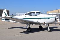 N91761 @ KBOI - Parked on the south GA ramp. - by Gerald Howard