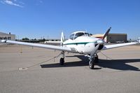 N91761 @ KBOI - Parked on the south GA ramp. - by Gerald Howard