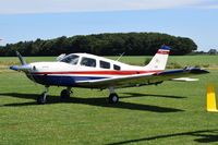 LN-TFU @ X3CX - Parked at Northrepps. - by Graham Reeve
