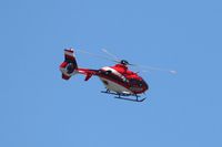 N252SA - At Sherman Hospital in Elgin, IL. - by JMiner