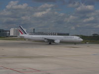 F-GTAK @ LFPG - AF A321 - by Christian Maurer