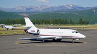 N296QS @ TRK - Truckee Airport California 2017. - by Clayton Eddy