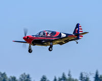 N2365B @ KAWO - KAWO - by Terry Green
