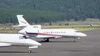 N94UT @ KTRK - Truckee Airport California 2017. - by Clayton Eddy