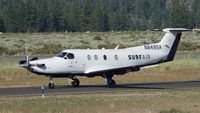 N849SA @ KTRK - Truckee Airport California 2017. - by Clayton Eddy