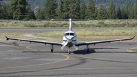 N849SA @ KTRK - Truckee Airport California 2017. - by Clayton Eddy