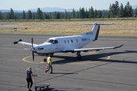N849SA @ KTRK - Truckee Airport California 2017. - by Clayton Eddy