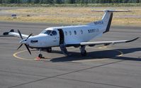 N849SA @ TRK - Truckee Airport California 2017. - by Clayton Eddy