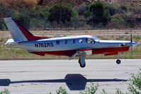 N762RS @ LFKC - Landing - by micka2b