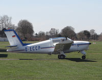 D-ECCP @ EDWH - Based at Oldenburg-Hatten - by Jack Poelstra