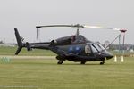 C-FFUN @ KOSH - Bell 222B CN 47146, C-FFUN - by Dariusz Jezewski  FotoDJ.com