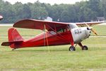 CF-VWF @ KOSH - Aeronca 11AC Spirit of Flabob CN 11AC-1266, CF-VWF
