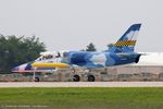 N139VS @ KOSH - Aero Vodochody L-39 Albatros CN 132130, N139VS - by Dariusz Jezewski  FotoDJ.com