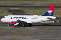 YU-APD @ EBBR - Brussels - by Roberto Cassar