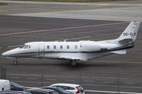 OO-XLS @ EHEH - Eindhoven - by Roberto Cassar