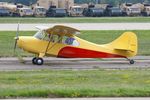 N85393 @ KOSH - Aeronca 7AC Champion CN 7AC-4133, N85393
