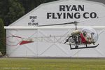 N2490B @ KOSH - Bell 47G-2 CN 1516, N2490B - by Dariusz Jezewski  FotoDJ.com