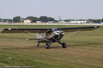 N365AK @ KOSH - Aviat A-1C-180 Husky CN 3065, N365AK