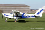 G-MPAC @ EGBR - at Breighton - by Chris Hall