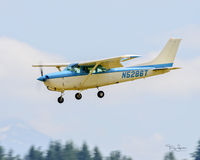 N5286T @ KAWO - KAWO - by Terry Green