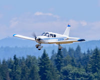 N6897W @ KAWO - KAWO - by Terry Green