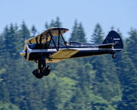 N450PT @ KAWO - KAWO - by Terry Green