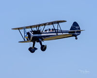 N450PT @ KAWO - KAWO - by Terry Green