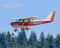N6054R @ KAWO - KAWO - by Terry Green