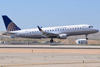N108SY @ KBOI - Landing RWY 28R. - by Gerald Howard