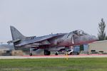 163868 @ KOSH - AV-8B Harrier 163868 WL-22 from VMA-311 Tomcats MCAS Yuma, AZ - by Dariusz Jezewski  FotoDJ.com