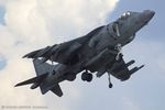 163868 @ KOSH - AV-8B Harrier 163868 WL-22 from VMA-311 Tomcats MCAS Yuma, AZ - by Dariusz Jezewski  FotoDJ.com