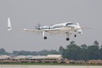 N514RS @ KOSH - Beech 2000 Starship CN NC-51, N514RS