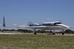 N514RS @ KOSH - Beech 2000 Starship CN NC-51, N514RS