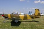 N44007 @ KOSH - Beech A45 CN G-126, N44007
