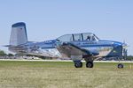 N134JC @ KOSH - Beech A45 Free Spirit CN G-812 - Julie Clark, N134JC