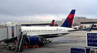 N551NW @ KATL - At the gate Atlanta - by Ronald Barker