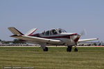 N5975C @ KOSH - Beech C35 Bonanza CN D-3327, N5975C