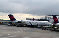 N856AS @ KATL - Atlanta - by Ronald Barker