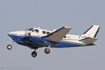 C-FBOY @ KOSH - Beech A-65 Queen Air CN LC 302, C-FBOY