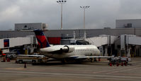N867AS @ KATL - Atlanta - by Ronald Barker
