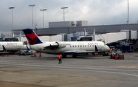 N922EV @ KATL - Atlanta - by Ronald Barker
