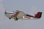 N9410S @ KOSH - Beech V35 Bonanza CN D-8013, N9410S