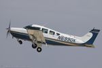 N699DK @ KOSH - Beech C24R CN MC-552, N699DK