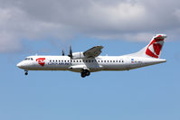 OK-NFU @ CPH - Copenhagen 4.7.2017 ex OY-JZV - by leo larsen
