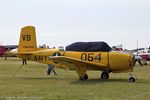 N34VB @ KOSH - Beech A45 CN BG-361, N34VB