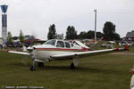 N9804R @ KOSH - Beech M35 Bonanza CN D-6311, N9804R