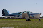 N1298Z @ KOSH - Beech N35 Bonanza CN D-6738, N1298Z - by Dariusz Jezewski  FotoDJ.com
