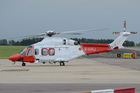 G-CGIJ @ EGSH - Parked at Norwich. - by Graham Reeve