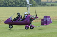 G-PALT @ X3CX - Departing from Northrepps. - by Graham Reeve