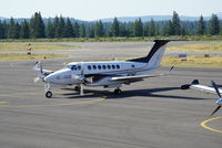 N17WC @ KTRK - Truckee Airport California 2017. - by Clayton Eddy